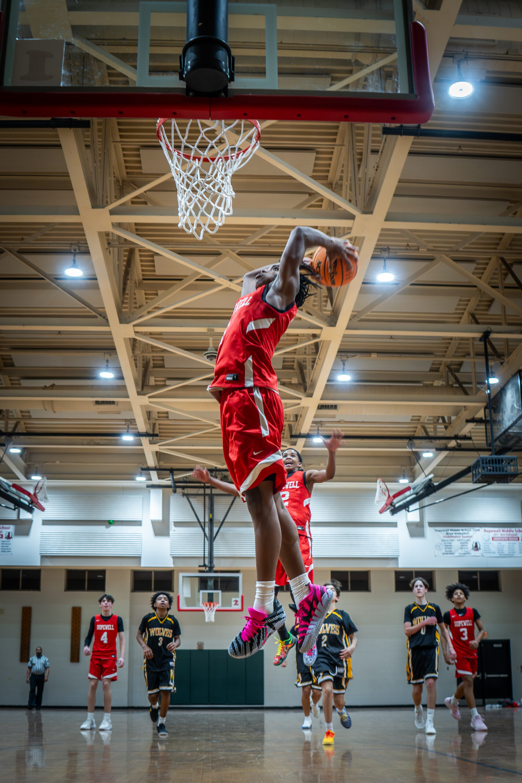 Postered