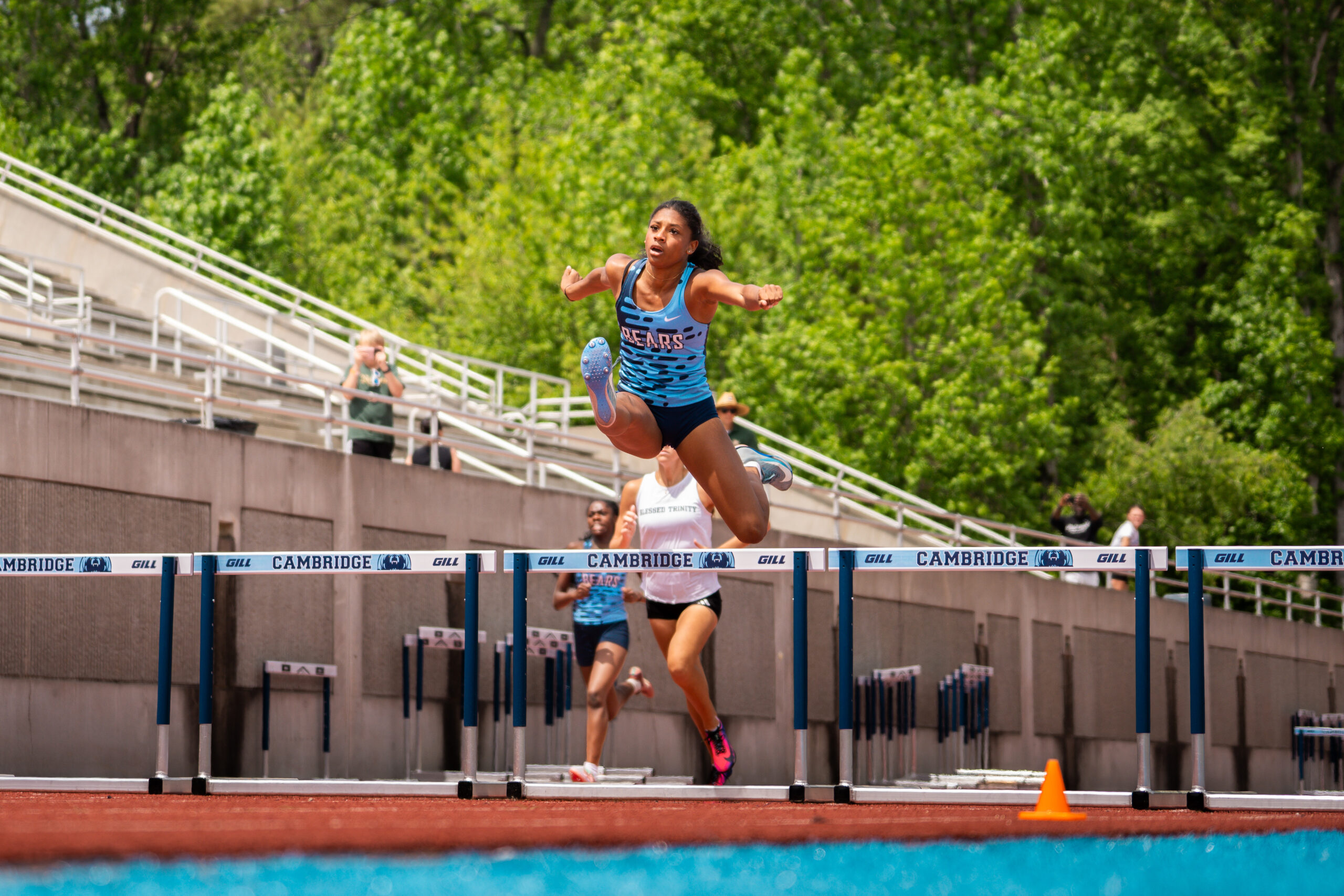 Hurdles
